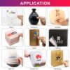 UV DTF Printer A3 XP600 Multifunction Flatbed Printing Machine A3 UV Printer For Phone Case Cylinder Wood Glass Candles Acrylic - Image 6