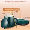 ZAOXI 220V Coffee Mug Cup Coaster Warmer Pad Constant Temperature Heating Electric Mug Mat for Milk Tea Water Gift - Image 4