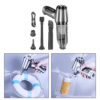 12000Pa Powerful Handheld Car Vacuum Cleaner, Multifunctional Household Wireless Air Blower Dust Suction  3 in 1 - Image 2