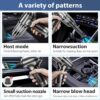 12000Pa Powerful Handheld Car Vacuum Cleaner, Multifunctional Household Wireless Air Blower Dust Suction  3 in 1 - Image 4