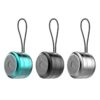 A2 Mini Metal Speaker With Hanging Cord New Portable V5.0 Bluetooth Compatible Speaker 360 ° Full Range Waterproof Speaker - Image 6